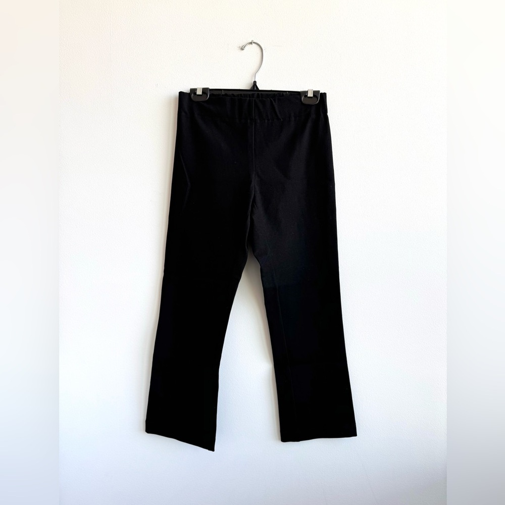 JOSEPH Stretch Black Trouser Pant
